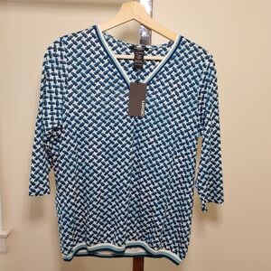 Olsen New Women's Top